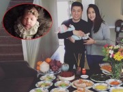 Làng sao - Sao Việt 24h qua: Lam Trường tổ chức tiệc đầy tháng ấm cúng cho con gái