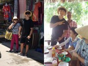 Làng sao - "Mực" Kang Gary bất ngờ kết hôn, "Hổ" Kim Jong Kook bình thản sang VN cùng mẹ