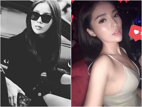 Hành trình từ cô nàng bầu bĩnh đến chiếc cằm nhọn bất thường của Hh Kỳ Duyên - 16