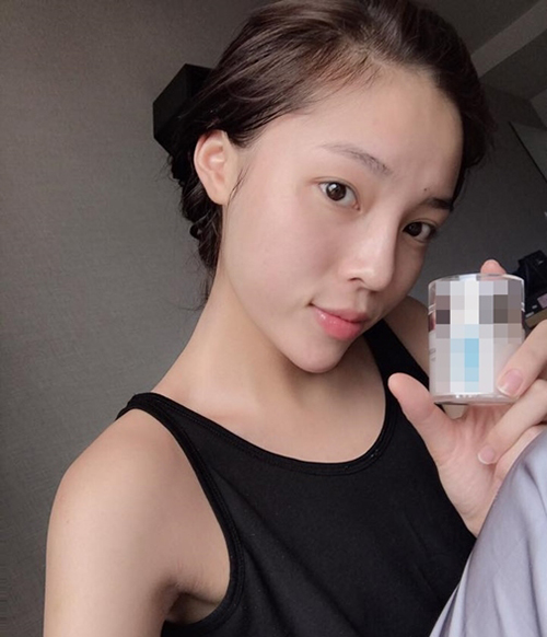 Hành trình từ cô nàng bầu bĩnh đến chiếc cằm nhọn bất thường của Hh Kỳ Duyên - 15