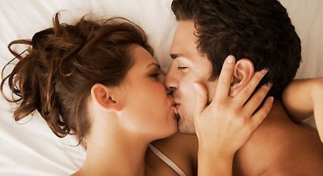 9 điểm nhạy cảm cứ âu yếm là chồng hưng phấn - 2