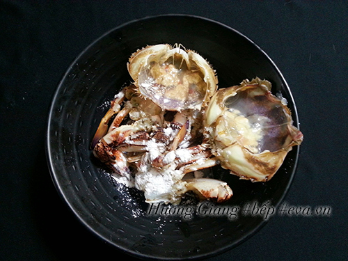 Ghẹ sốt me chua chua, ngọt ngọt ai ăn rồi cũng thích mê - 2