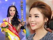 Làm đẹp - Hành trình từ cô nàng bầu bĩnh đến chiếc cằm nhọn bất thường của Hh Kỳ Duyên