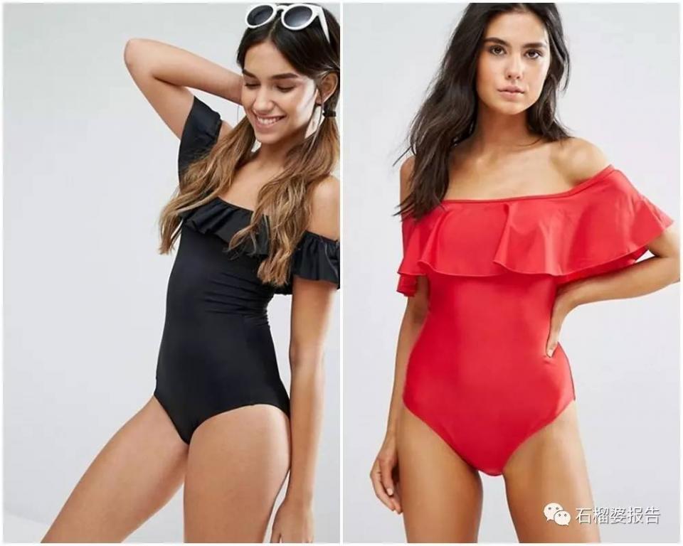 Quên bikini đi, đây mới là kiểu áo tắm hot nhất hè này dành cho mọi vóc dáng - 11