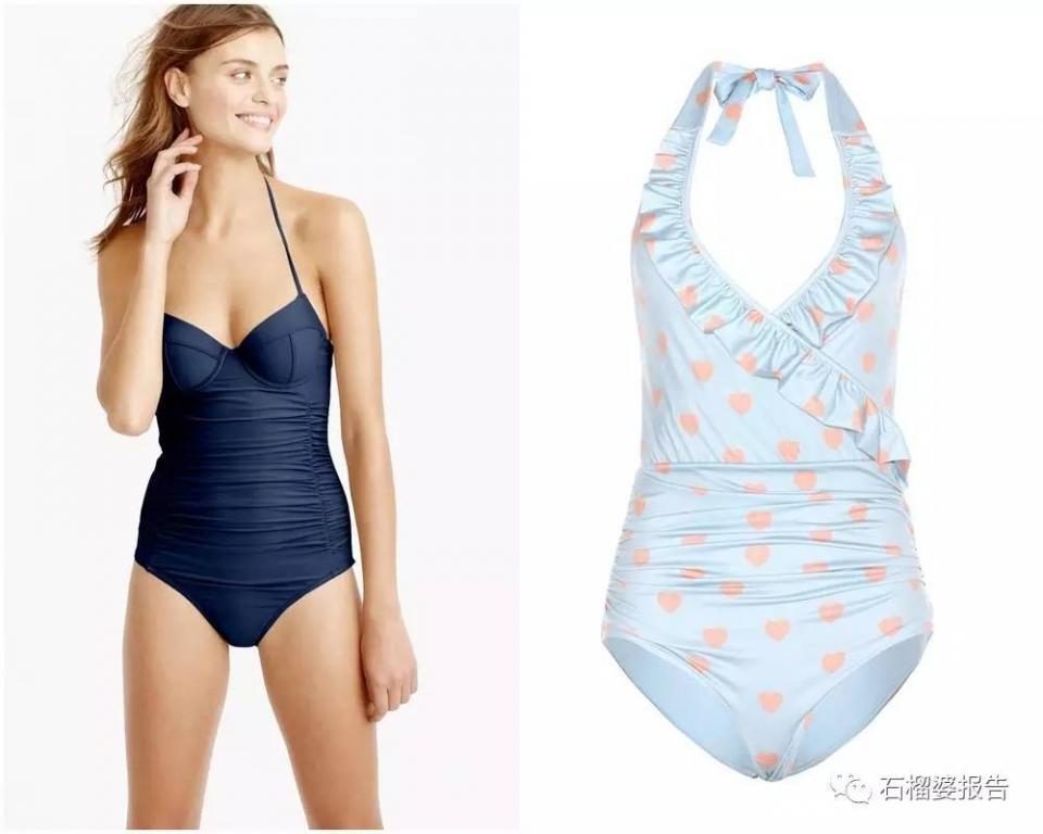 Quên bikini đi, đây mới là kiểu áo tắm hot nhất hè này dành cho mọi vóc dáng - 16