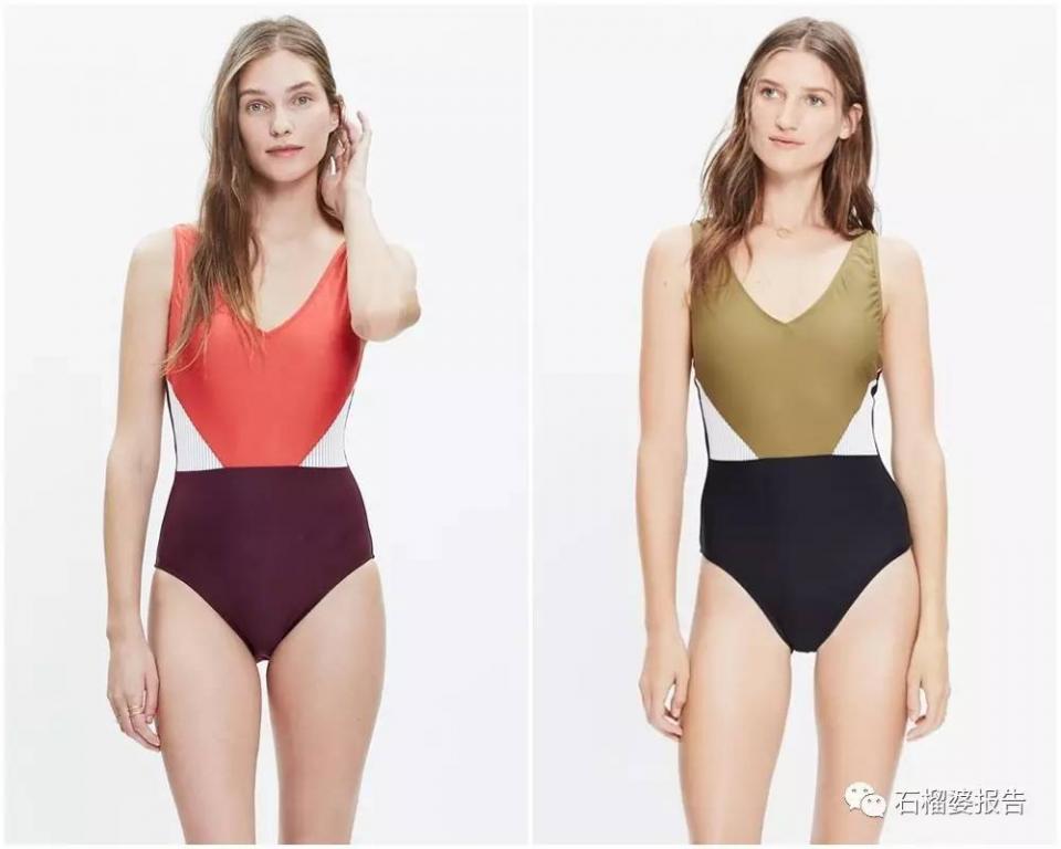 Quên bikini đi, đây mới là kiểu áo tắm hot nhất hè này dành cho mọi vóc dáng - 18