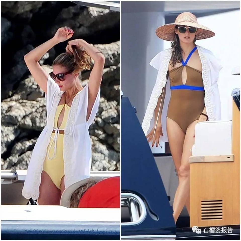 Quên bikini đi, đây mới là kiểu áo tắm hot nhất hè này dành cho mọi vóc dáng - 8