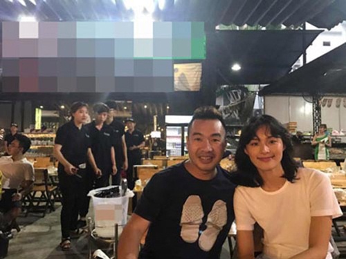 Bạn thân Tăng Thanh Hà bất ngờ lên tiếng bênh vực Hạ Vi khi bị chê xấu - 1