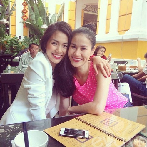 Bạn thân Tăng Thanh Hà bất ngờ lên tiếng bênh vực Hạ Vi khi bị chê xấu - 2