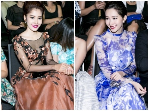 Dù không cùng huyết thống nhưng các sao Việt này lại giống nhau một cách khó hiểu - 15