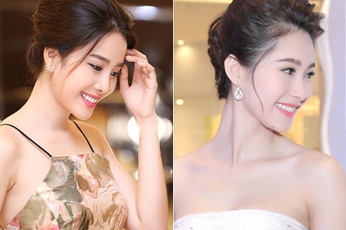 Dù không cùng huyết thống nhưng các sao Việt này lại giống nhau một cách khó hiểu - 14
