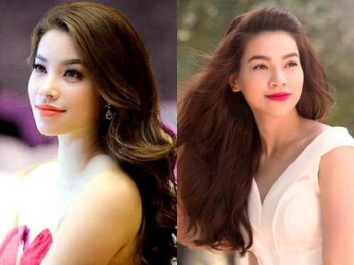 Dù không cùng huyết thống nhưng các sao Việt này lại giống nhau một cách khó hiểu - 3