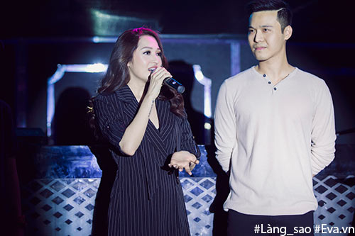 Bảo Anh mặt trầm buồn, bị nghi ngờ rạn nứt tình cảm với Hồ Quang Hiếu - 6