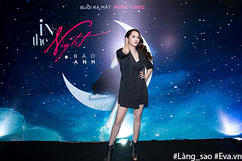 Bảo Anh mặt trầm buồn, bị nghi ngờ rạn nứt tình cảm với Hồ Quang Hiếu - 1