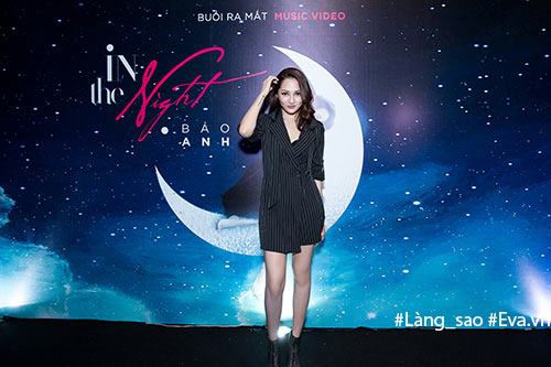 Bảo Anh mặt trầm buồn, bị nghi ngờ rạn nứt tình cảm với Hồ Quang Hiếu - 2