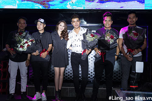 Bảo Anh mặt trầm buồn, bị nghi ngờ rạn nứt tình cảm với Hồ Quang Hiếu - 9