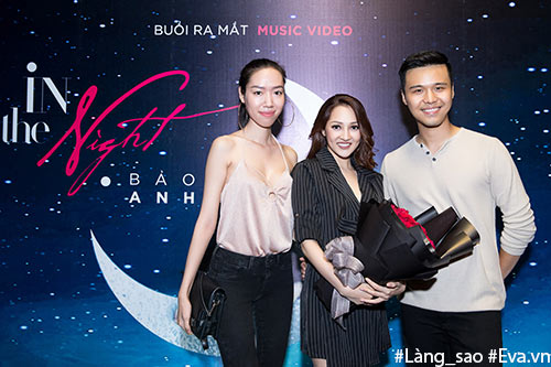 Bảo Anh mặt trầm buồn, bị nghi ngờ rạn nứt tình cảm với Hồ Quang Hiếu - 5