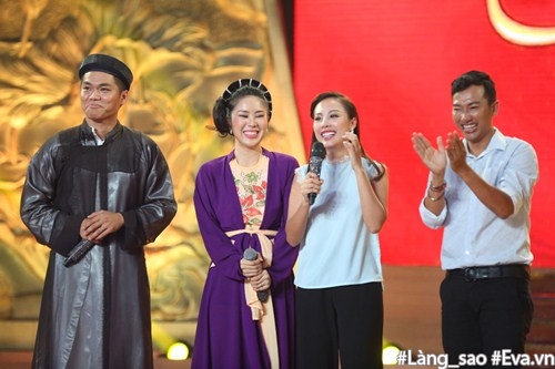 Lê Phương cười thích chí trước màn beatbox không chuyên nghiệp của bạn trai - 5
