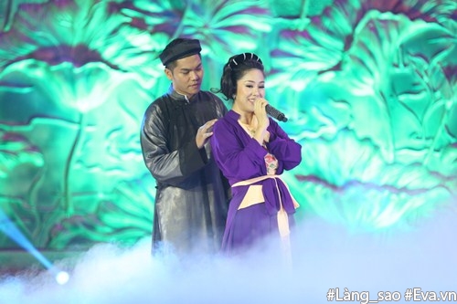 Lê Phương cười thích chí trước màn beatbox không chuyên nghiệp của bạn trai - 1