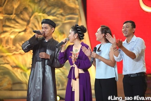 Lê Phương cười thích chí trước màn beatbox không chuyên nghiệp của bạn trai - 3