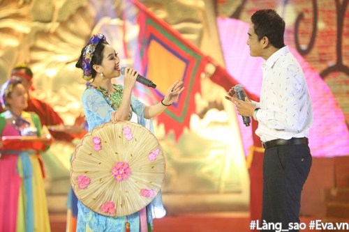 Lê Phương cười thích chí trước màn beatbox không chuyên nghiệp của bạn trai - 6