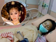 Làng sao - Hoa đán nổi tiếng trong "Dương gia tướng" ngày nào giờ bệnh tật, mất trí nhớ