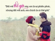 Xem & Đọc - Chỉ vì có em nên "Nơi nào phong cảnh cũng như tranh"