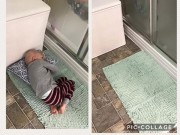 Làm mẹ - Không muốn xa mẹ, cậu bé ung thư kê gối nằm chờ trước cửa phòng tắm và ra đi mãi mãi