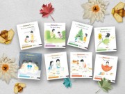 Xem & Đọc - Nuôi con thật nhàn cùng tuyển tập thực hành Montessori hàng ngày