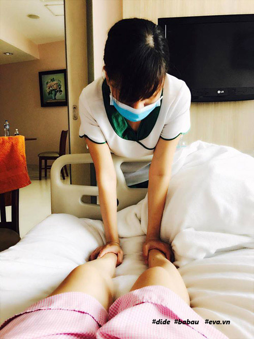 2 lần sinh con ở Mỹ, mẹ Việt vẫn thấy “sướng như tiên” khi đẻ ở Việt Nam - 13