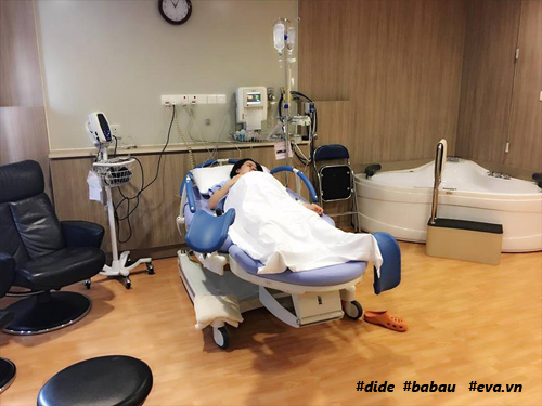 2 lần sinh con ở Mỹ, mẹ Việt vẫn thấy “sướng như tiên” khi đẻ ở Việt Nam - 1