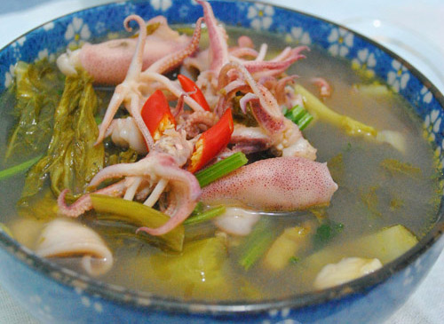 Bữa cơm chiều cuối tuần ngon ơi là ngon - 2