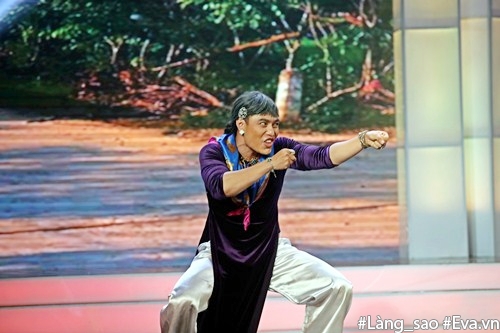 “Đi show hài cát-xê cao, diễn kịch được có mấy trăm ngànamp;#34; - 1