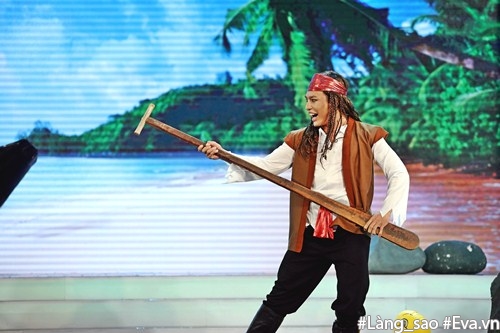 “Đi show hài cát-xê cao, diễn kịch được có mấy trăm ngànamp;#34; - 2