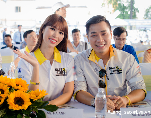 Hà Anh trẻ trung, năng động khi hội ngộ ngôi sao Dương Tử Quỳnh - 7