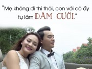 Xem & Đọc - "Sống chung với mẹ chồng": Mẹ chồng - nàng dâu có lỗi hay lỗi ở "kẻ thứ 3" vô duyên này?