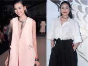 Thời trang - Thanh Hằng cá tính "đối đầu" Phạm Hương, Huyền My