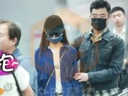 Làng sao - "Tiểu Cốt" Triệu Lệ Dĩnh bỏ rơi đại gia điển trai cặp kè với quản lý?