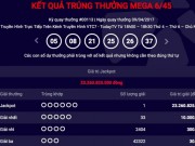 Tin tức - HOT: Lại có “tỉ phú” Vietlott với giải jackpot “khủng” hơn 23 tỉ