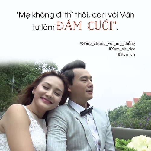 amp;#34;Sống chung với mẹ chồngamp;#34;: Mẹ chồng - nàng dâu có lỗi hay lỗi ở amp;#34;kẻ thứ 3amp;#34; vô duyên này? - 2