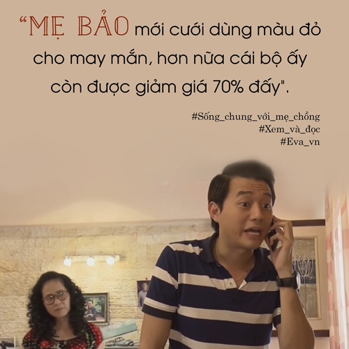 amp;#34;Sống chung với mẹ chồngamp;#34;: Mẹ chồng - nàng dâu có lỗi hay lỗi ở amp;#34;kẻ thứ 3amp;#34; vô duyên này? - 3