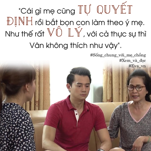 amp;#34;Sống chung với mẹ chồngamp;#34;: Mẹ chồng - nàng dâu có lỗi hay lỗi ở amp;#34;kẻ thứ 3amp;#34; vô duyên này? - 1
