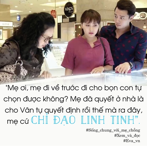 amp;#34;Sống chung với mẹ chồngamp;#34;: Mẹ chồng - nàng dâu có lỗi hay lỗi ở amp;#34;kẻ thứ 3amp;#34; vô duyên này? - 7