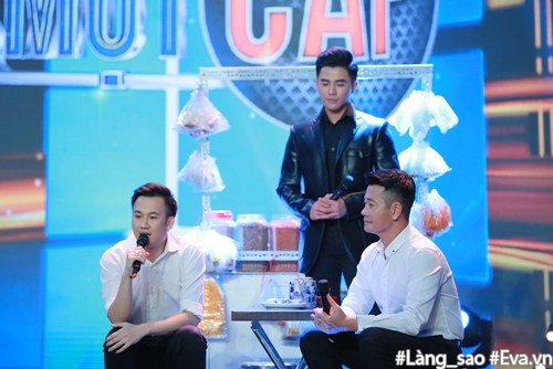 Tài tử Lý Hùng chất vấn diễn viên Long Đẹp Trai lý do đặt nghệ danh amp;#34;gây sốcamp;#34; - 17
