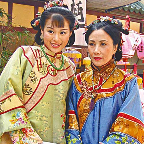 Đâu phải mỗi phim Việt Nam, màn ảnh TVB cũng có bà mẹ chồng amp;#34;tai quáiamp;#34; chẳng kém! - 3