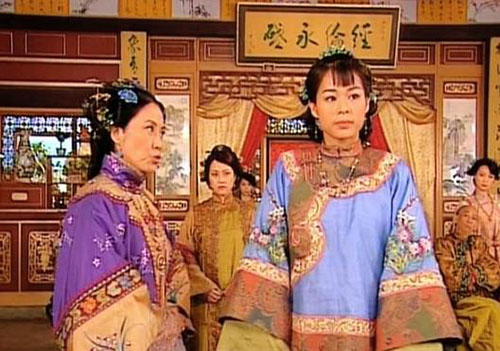Đâu phải mỗi phim Việt Nam, màn ảnh TVB cũng có bà mẹ chồng amp;#34;tai quáiamp;#34; chẳng kém! - 2