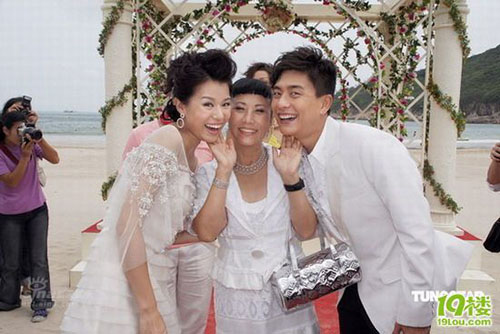 Đâu phải mỗi phim Việt Nam, màn ảnh TVB cũng có bà mẹ chồng amp;#34;tai quáiamp;#34; chẳng kém! - 15