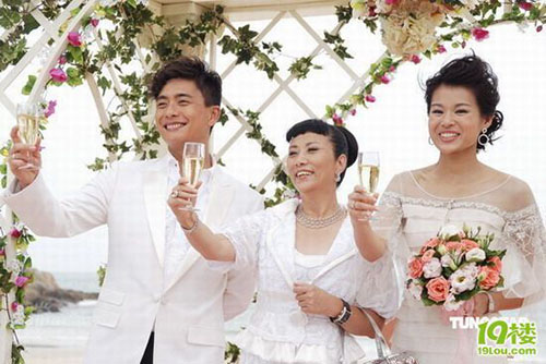 Đâu phải mỗi phim Việt Nam, màn ảnh TVB cũng có bà mẹ chồng amp;#34;tai quáiamp;#34; chẳng kém! - 14