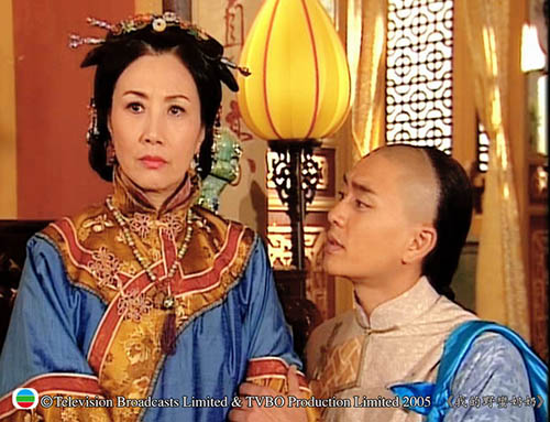 Đâu phải mỗi phim Việt Nam, màn ảnh TVB cũng có bà mẹ chồng amp;#34;tai quáiamp;#34; chẳng kém! - 8