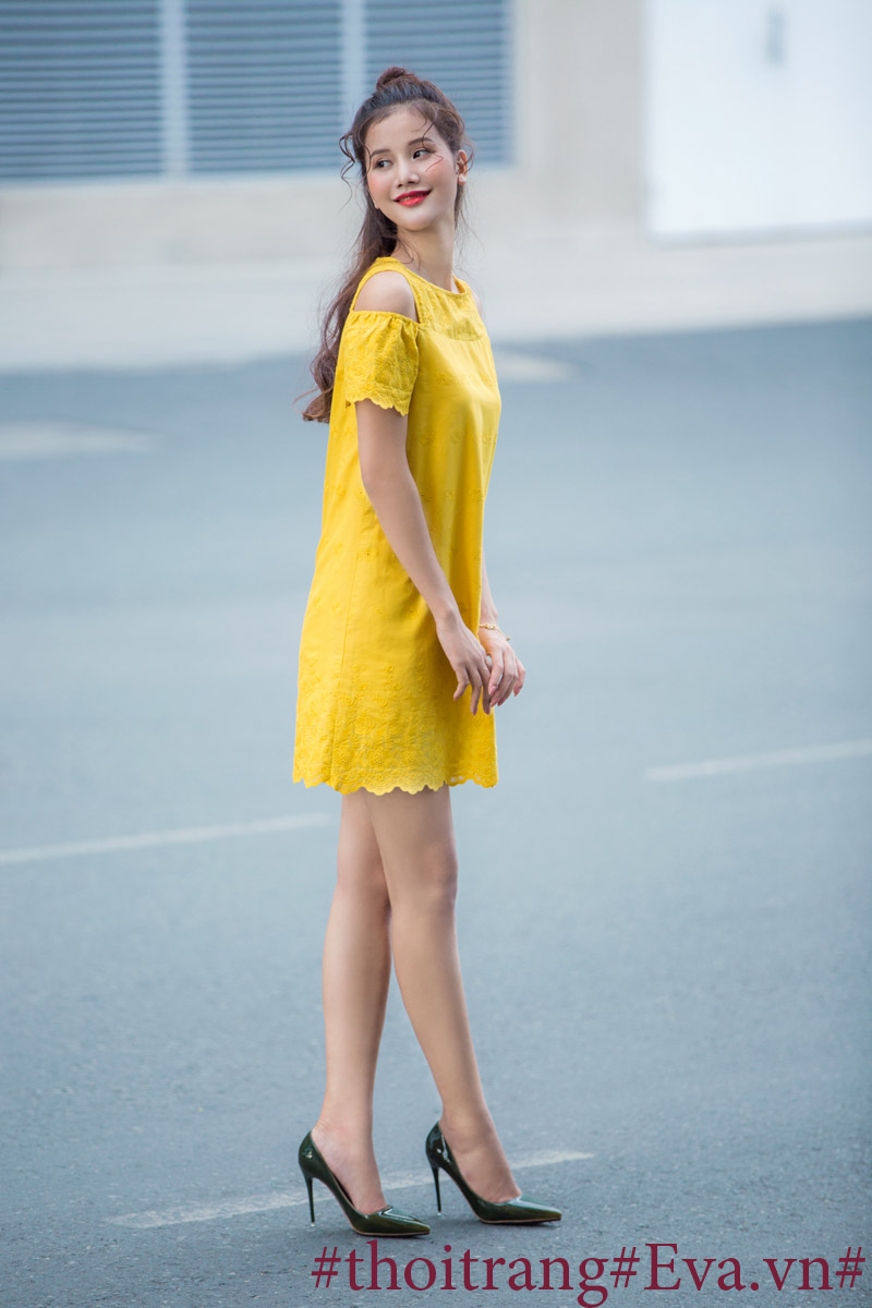 Hương Ly xinh đẹp amp;#34;đập tanamp;#34; nắng hè với kiểu tóc sao Hàn ầm ầm lăng xê - 11